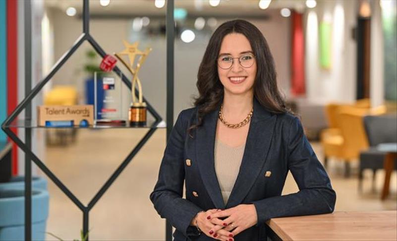 Buket Uğur Haser, Yıldız Holding İnsan Kaynakları Lideri Oldu