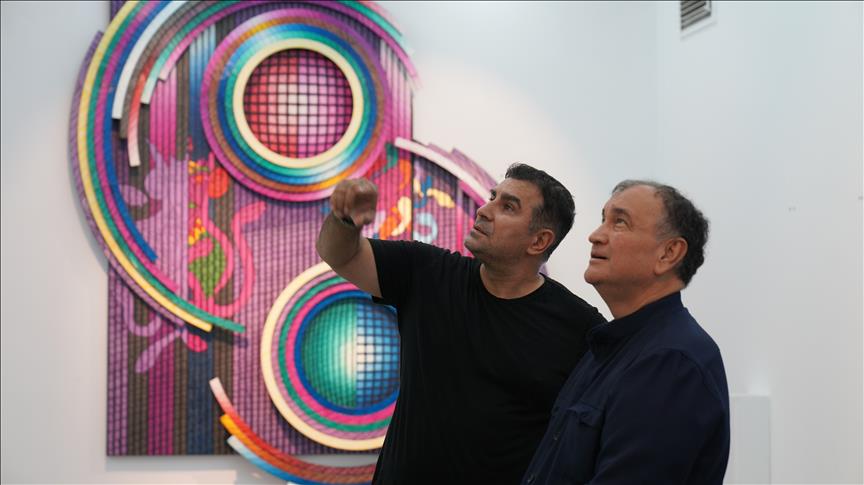 Kayıp Alfabe Sergisi Artİstanbul Feshane’de Açıldı