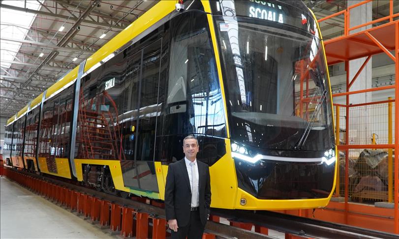 Bozankaya, Bursa’ya 20 adet yenilikçi hafif raylı sistem aracı üretecek