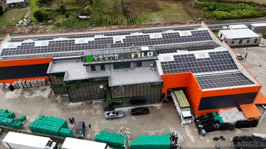 Hibe Devlet desteğiyle işletmesini büyüterek istihdamı artırdı