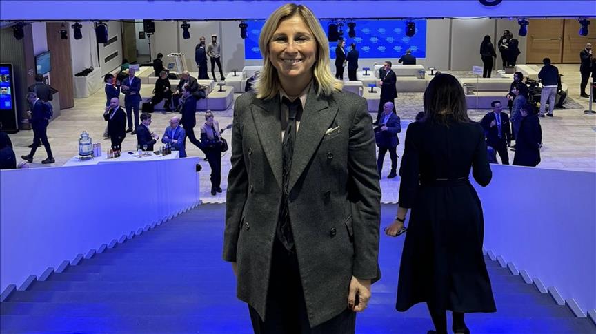 Ebru Özdemir, WEF Mühendislik ve İnşaat Sanayi Grubu Başkanı oldu