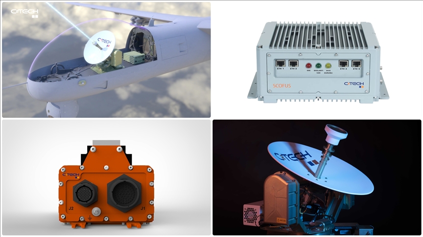 Milli teknolojiler 15 ülkede haberleşmeye katkı sağlıyor Bir girişim sermayesi olarak kurulan teknoloji şirketi CTech, 20 yılda Türkiye’nin haberleşme