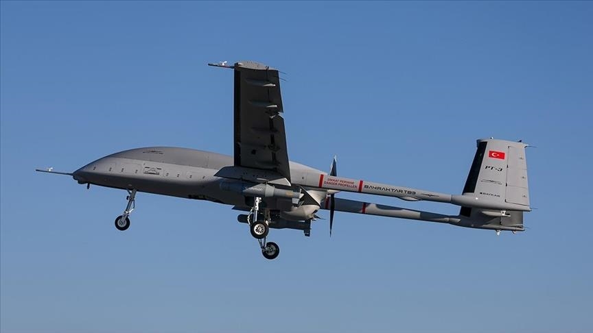 Bayraktar TB3 SİHA’nın ilk ihracatı Endonezya’ya yapılacak