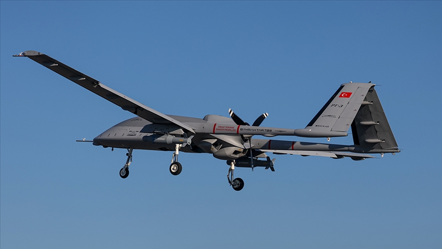 Bayraktar TB3, TCG Anadolu’daki testlerinde 100 sortiyi tamamladı Baykar tarafından milli ve öz