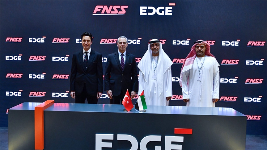 FNSS, BAE’nin zırhlı araçlarını modernize etmeye hazırlanıyor