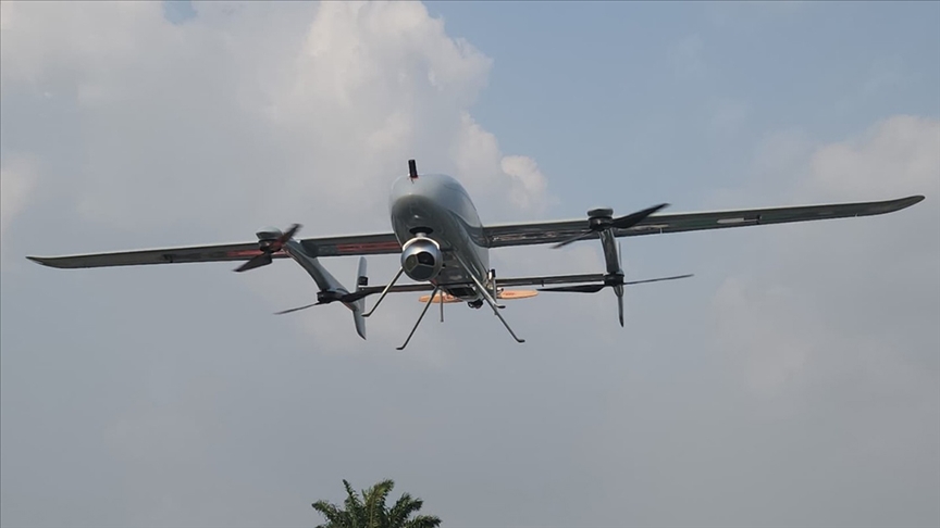 Türkiye’nin İHA ihracatı yeni araçlarla çeşitleniyor
