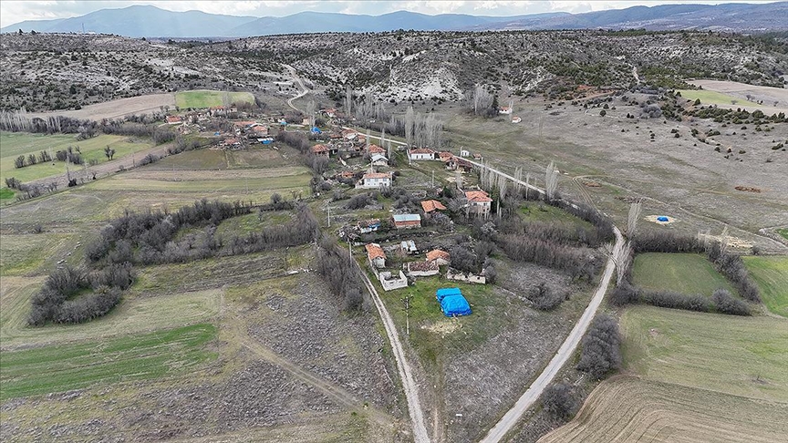 Türkiye’de bu beş köyde birer kişi yaşıyor