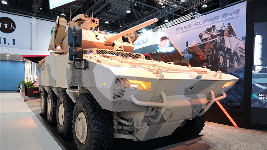 Savunma sanayisinin ALPHA’sı Türkiye’yi sevindirecek