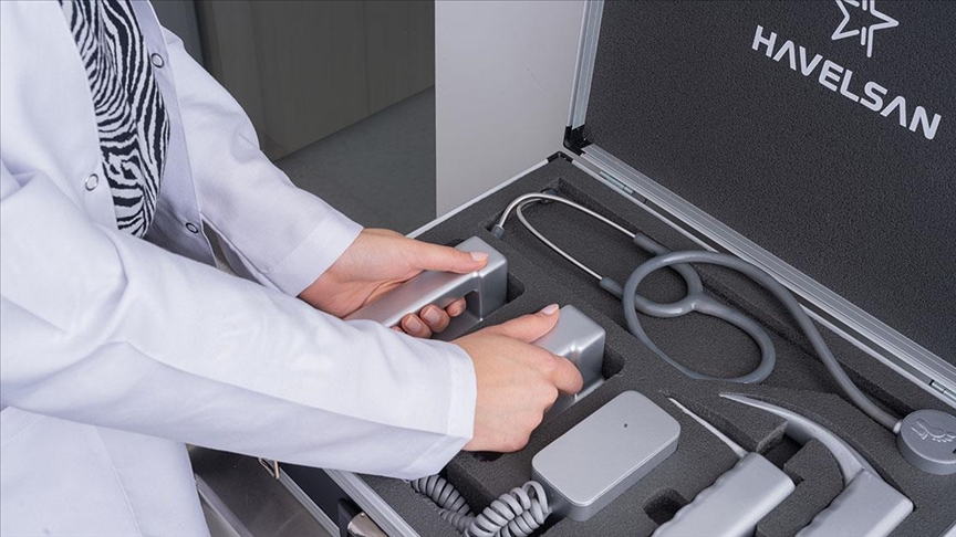 HAVELSAN’dan tıbbi eğitim simülatörü SimClever