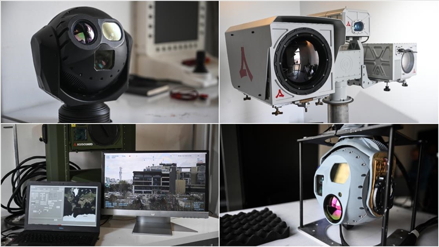 İHA’ların yeni “milli gözü” göreve başladı