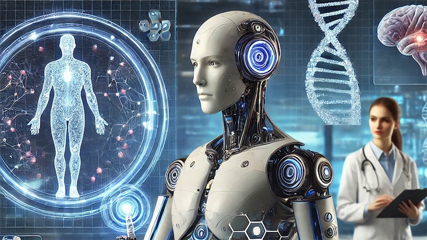 Türkiye, Çin ile “tıpta yapay zeka” ve “tarım” projelerinde işbirliği yapacak