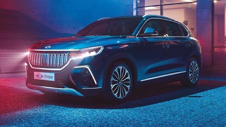 Togg, T10X sıfır faizli finansman desteği