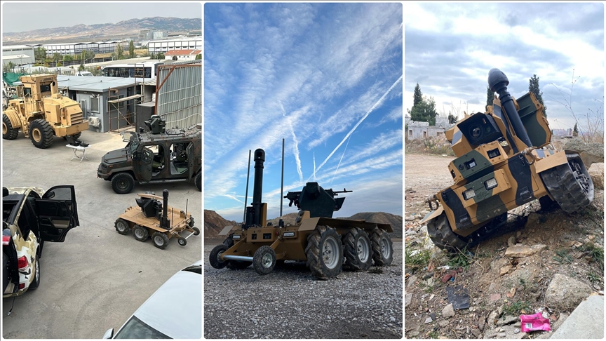 Türkiye’nin “Fedaileri” göreve başladı