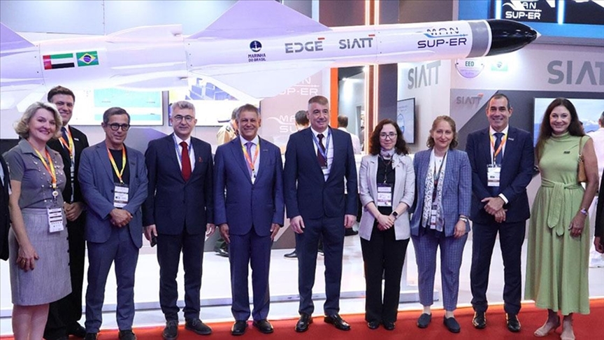 Türk savunma sanayisinden ilk jet motoru ihracatı başarısı