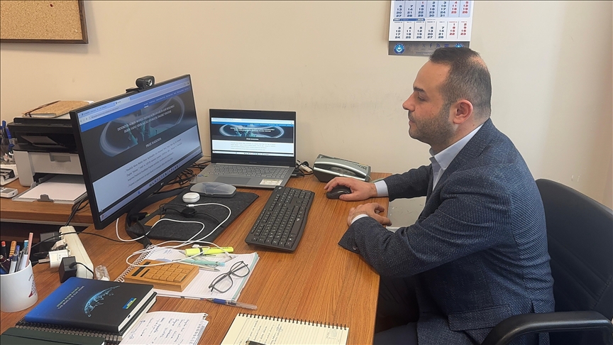 Giresun Üniversitesince yapay zekaya dayalı yeni “sinir ağı yazılımı” geliştirildi