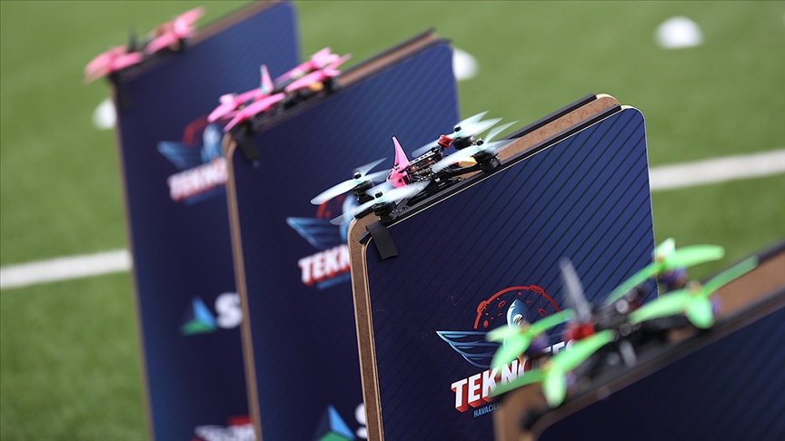 TEKNOFEST 2025 Drone Şampiyonası’nın ilk etabı KKTC’de başlıyor