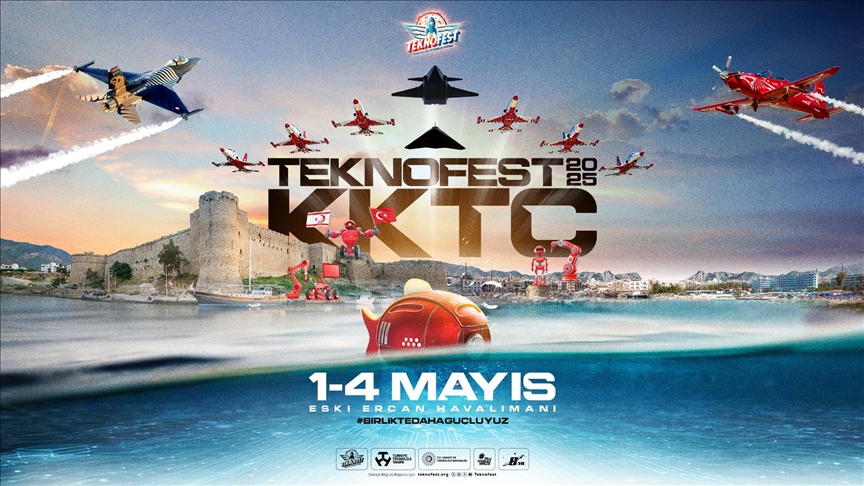 TEKNOFEST KKTC için geri sayım başladı