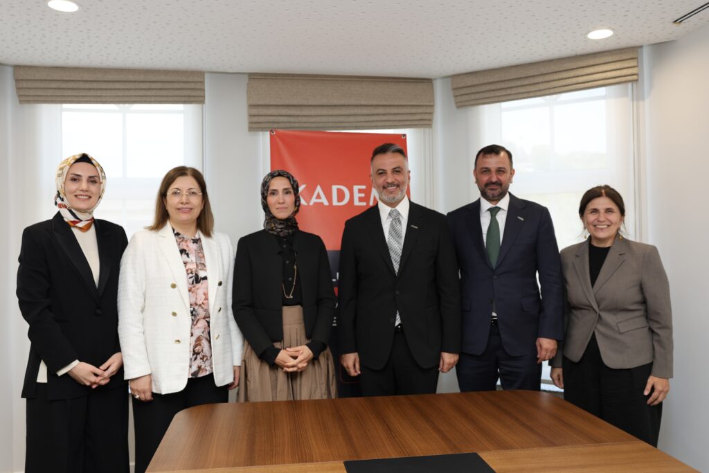 ASKON VE KADEM ARASINDA İŞ BİRLİĞİ PROTOKOLÜ İMZALANDI