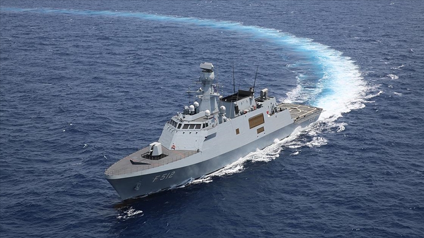 Milli savaş gemileri ve İHA’lar Malezya’da sergilenecek