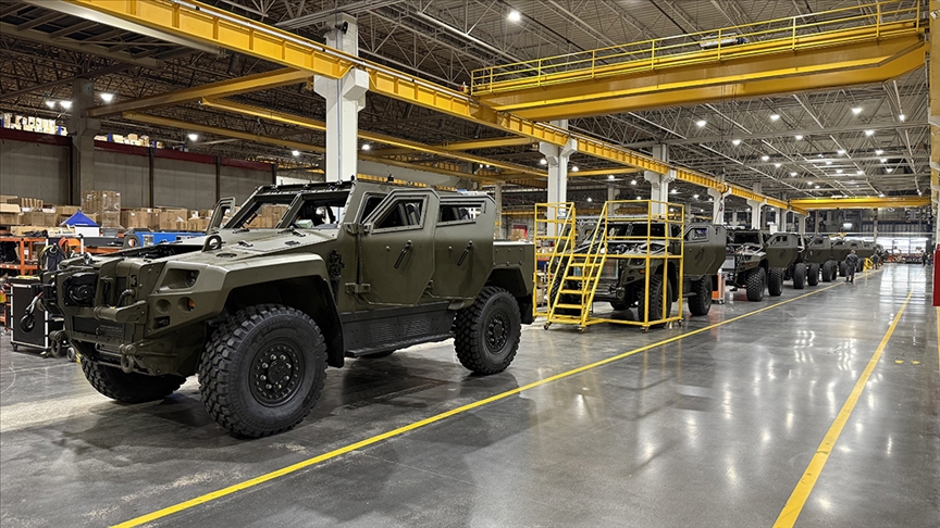 COBRA II, Romanya görevine hazırlanıyo