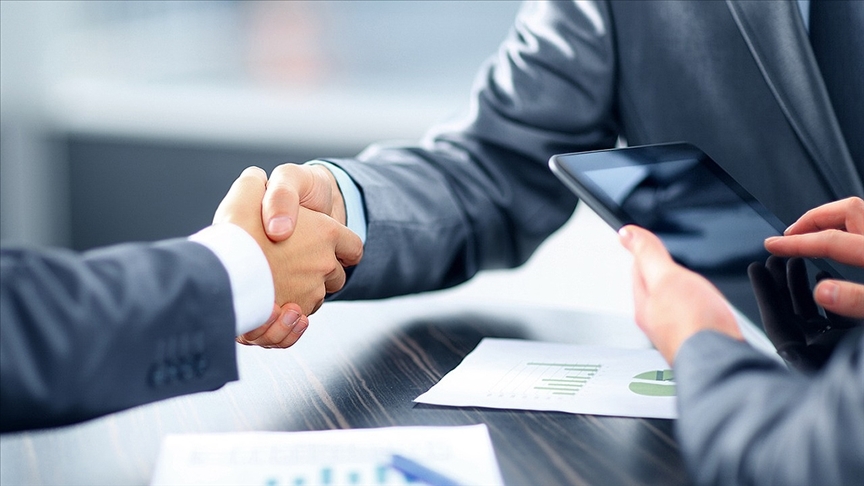 Doğrudan yatırımlar yılın ilk çeyreğinde yıllık yüzde 89,3 arttı