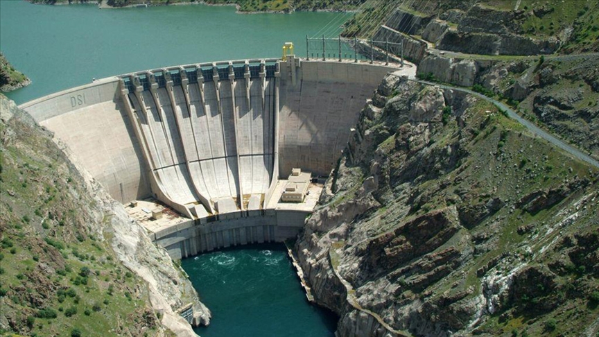 Türkiye hidroelektrikte dünyanın ilk 10 ülkesi arasında