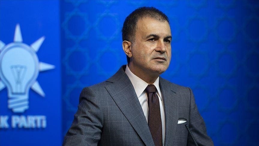 Çelik: PKK’nın kendini feshetme ve silah bırakma kararı alması önemli bir aşamadır