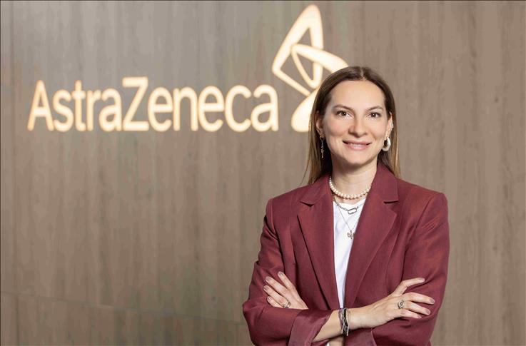 Serra Karaarslan, pazarlama müdürü olarak AstraZeneca Türkiye’ye katıldı