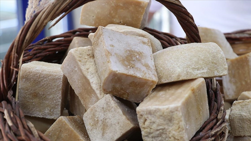 “Siirt bıttım sabunu” coğrafi işaretle tescillendi