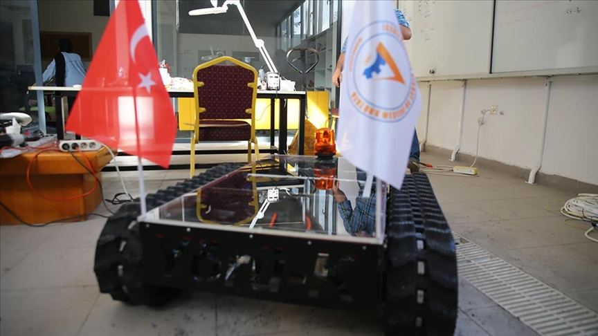 “Yörük”ün hareket testi tamamlandı