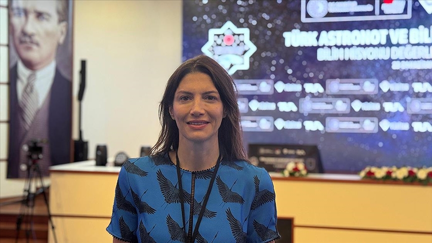 Dr. Öğretim Üyesi Emel Sokullu ‘uzayı simüle eden ortamlar oluşturarak…