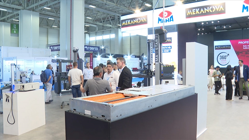 Mekanova, yedek parça tedarikinde sürekliliği sağlıyor