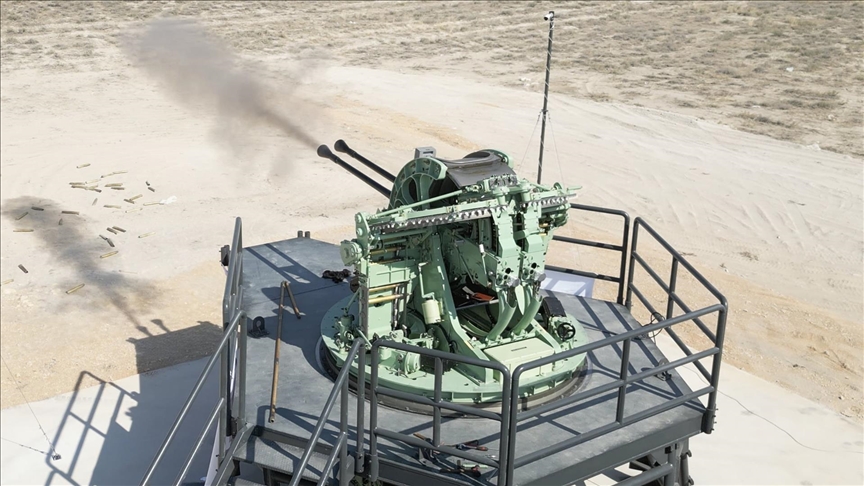 Türkiye’nin milli deniz topu IDEF 2025’te tanıtılacak