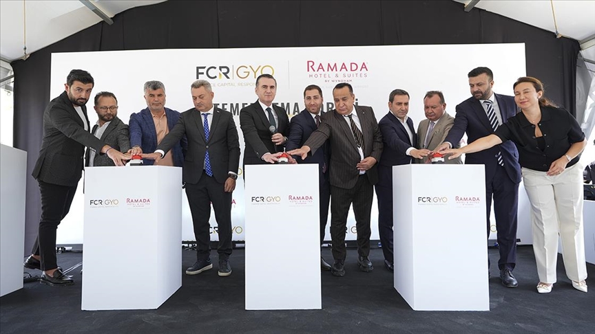 FCR Gayrimenkul Yatırım Ortaklığı’ndan sağlık turizmi odaklı otel projesi