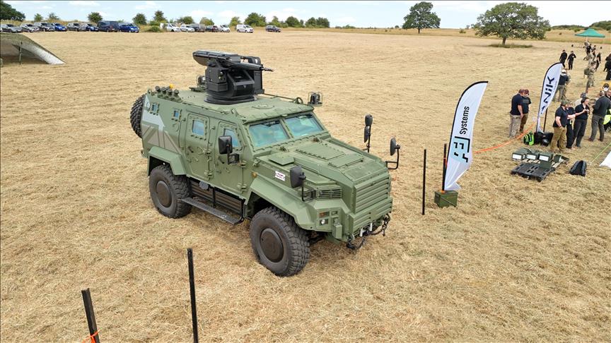 SYS Grup, CCS 2025’te ürünlerini tanıttı