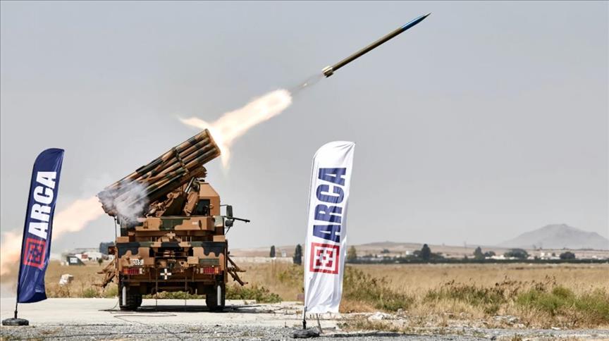 ARCA Savunma, Esplodenti Sabino’yu satın aldı