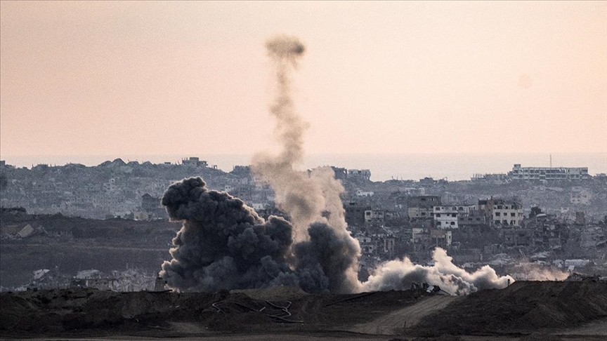 İsrail katliama sabah saatine başladı: 37 ölü