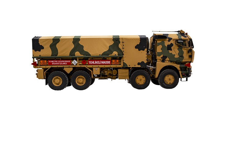 Kısrak, Güvenlik Güçlerinin Yeni Yardımcısı Olacak