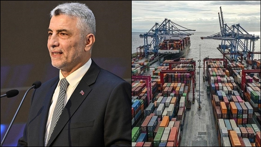 İhracatta yeni rekor geldi