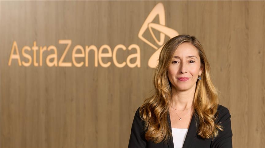 Özlem Horasanlı AstraZeneca Türkiye’de üst düzey göreve atandı