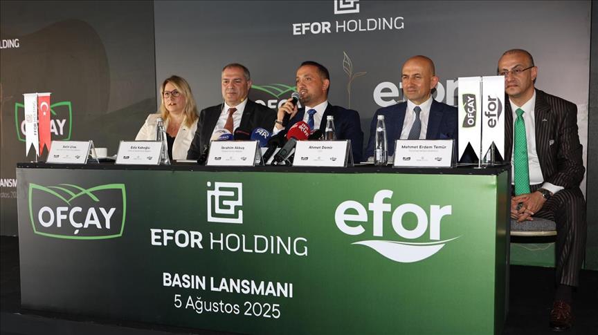 Efor Çay, Ofçayı bünyesine kattı