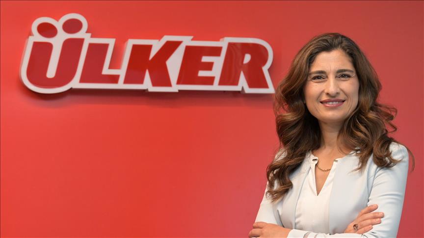 Eylem Özgür Ülker’de üst düzey göreve getirildi