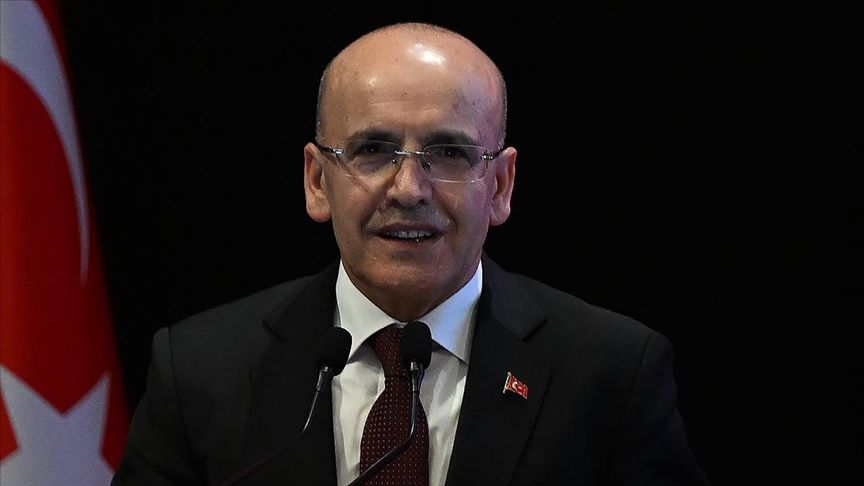 Maliye Bakanı Şimşek: Dış ticaretteki tablo sağlıklı büyüme dinamiğine işaret etmektedir