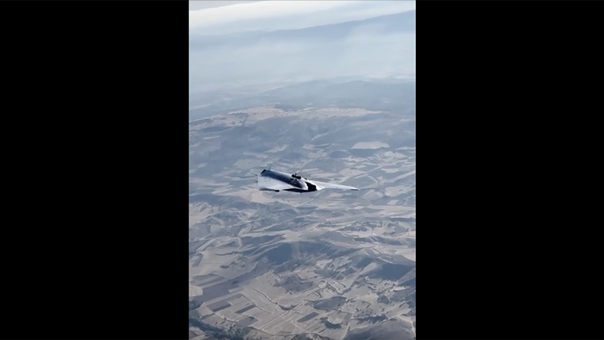 ANKA III’ün otopilot testleri başarıyla gerçekleştirildi