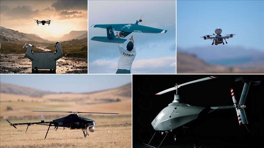 Türk savunma sanayisinde İHA’ların 2026 rotası seri üretim