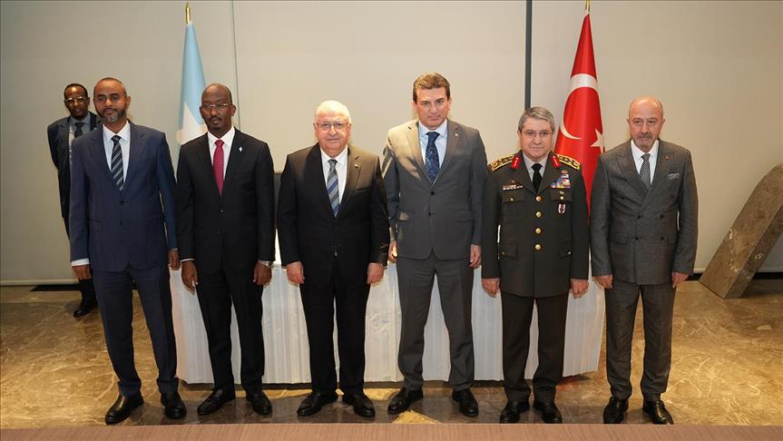 Türkiye ile Somali balıkçılık alanında işbirliği yapacak