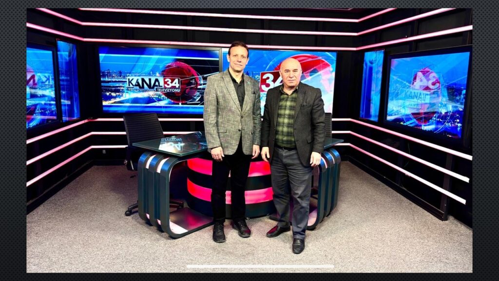 İstanbul Star Medya Grup Başkanı Adil Koçalan’a Kosova’dan Anlamlı Ziyaret