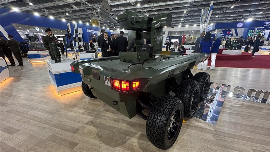 Türkiye ve Mısır’ın savunmadaki iş birliğinden AKREP doğdu