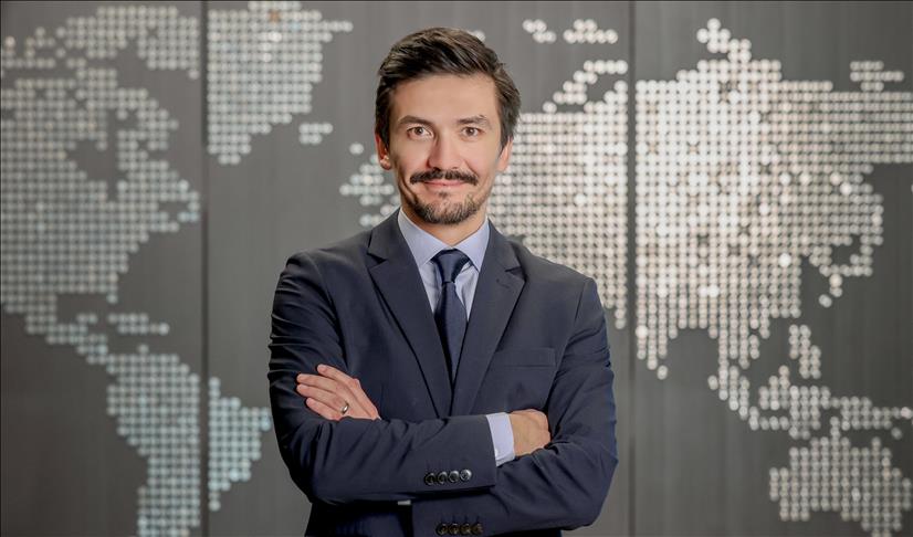 Ergun Temizkan, EY-Parthenon’da üst düzey atandı