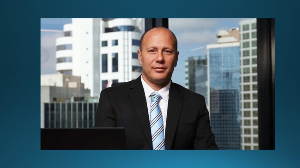 Yiğit Çetindağ Mega Metal’de Genel Müdürlük görevine getirildi.